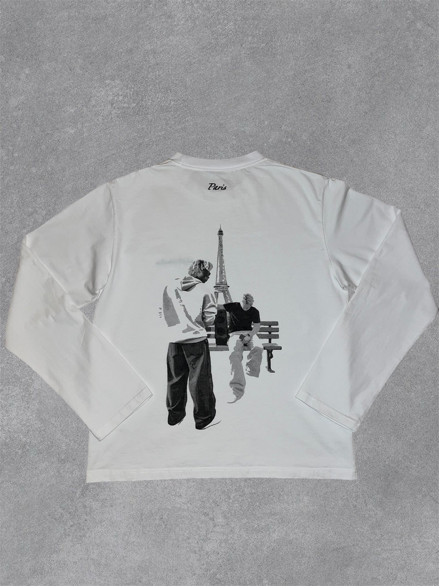 Longsleeve Paris