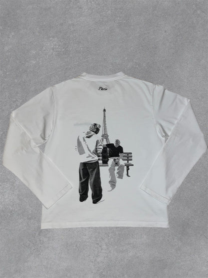 Longsleeve Paris