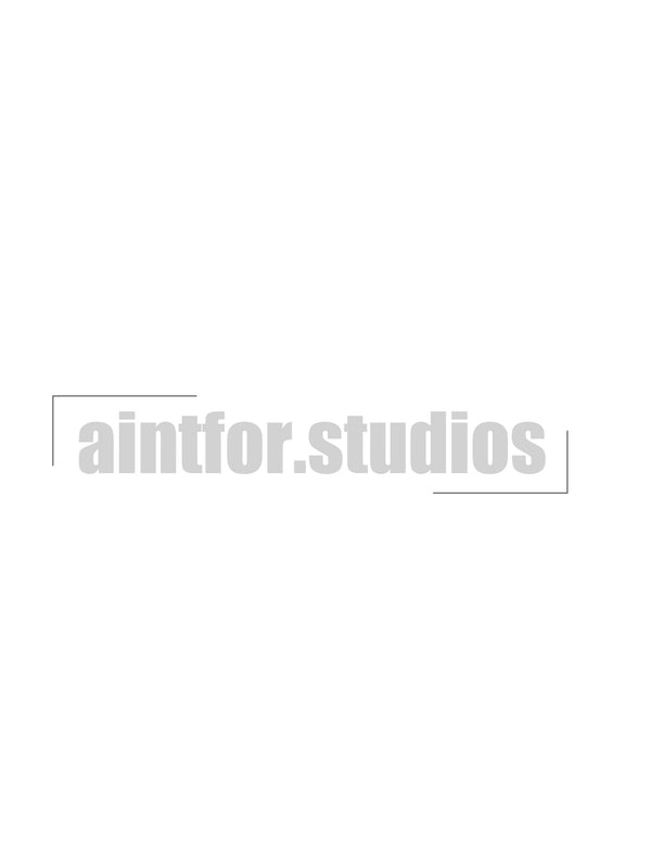 aintfor.studios